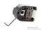 HEDS-5500#A06 - Rotary Encoder, 500PPR, 2 Channel