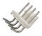26-60-5040 - Header, THT, Right Angle, 3.96mm, 4 Way