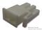 39-01-3028 - Mini-Fit Jr. Receptacle Housing, 2 Row, PA Polyamide Nylon 6/6, UL 94V-0, 2 Way