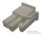 39-01-3028 - Mini-Fit Jr. Receptacle Housing, 2 Row, PA Polyamide Nylon 6/6, UL 94V-0, 2 Way