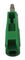 25.403.4 - 4mm Plug, Stackable, Green