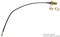 R-134G7210200CA - Cable, U.Fl to SMA, RP, 200mm