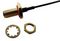 R-132G7210100CC - Cable, U.Fl to SMA, IP67, 100mm