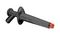 66.9474-21 - Crocodile Clip, 1kV, 16A, Black