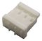 87439-0300 - 1.5mm Pitch Pico-SPOX Wire-to-Board Housing, 3 Way, Off-White Housing