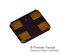 Q22FA23800194 FA-238 25 MHZ 12.0PF - 25MHz Crystal, SMD, 3.2mm x 2.5mm, 30ppm, 12pF, 50ppm