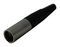 SVP555-TA-4P - Mini-XLR Plug, 4 Pole