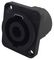 SVP563S-2-M - Speaker Socket, Male, Panel, 2 Pole