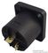 SVP563S-2-M - Speaker Socket, Male, Panel, 2 Pole