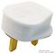 PELB1656 - UK Mains Plug with 13A Fuse, White (Box of 20)