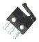 SSM-001 - Snap Action Plastic Lever Microswitch, SPDT, 30V DC, 500mA