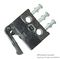 SSM-001 - Snap Action Plastic Lever Microswitch, SPDT, 30V DC, 500mA