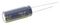 EEUFK1C152L - Electrolytic Capacitor, 1500 µF, 16 V, ± 20%, Radial Leaded, 4000 hours @ 105°C, Polar