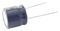 EEUFK1C222S - Electrolytic Capacitor, 2200 µF, 16 V, ± 20%, Radial Leaded, 5000 hours @ 105°C, Polar