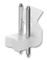 09-65-2028 - 2 Way Wire-to-Board Header, Vertical, 3.96mm Pitch