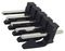 26-48-1055 - KK 396 Break Away Header, Vertical, Square Pin, with Friction Lock, 5 Way, Tin (Sn) Plating