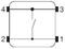 B3F-1070 - Switch, Tactile, PCB, SPNO