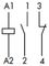 22.23.9.012.4000 - Relay, Modular, 1NO + 1NC, 12V dc
