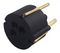 W3435G. - Socket Transistor / IC, 3 Pin