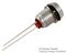 DX1091/RD - LED Panel Mount Indicator, 2V DC, 30mA, IP66, Red