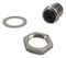 RT3MP - Mini-XLR Plug, Chassis Mount, 3 Pole