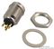 RT4MP - Mini-XLR Plug, Chassis Mount, 4 Pole