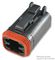 DT064S-CE06 - Plug, DT Series, Sockets, 4 Way