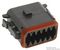 DT0612SA-CE10 - Plug, DT Series, Sockets, 12 Way