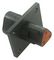 DT043P-CL06 - Recept, Flange Mount, DT Series, Pins, 3 Way