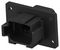 DT048P-CL06 - Recept, Flange Mount, DT Series, Pins, 8 Way