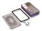 1550WB - Aluminium Enclosure, 64x30x115, IP66