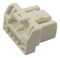 502578-0400 - 1.5mm Pitch CLIK-Mate Wire-to-Board Housing, Single Row, Positive Lock, 4 Way
