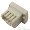 502578-0400 - 1.5mm Pitch CLIK-Mate Wire-to-Board Housing, Single Row, Positive Lock, 4 Way