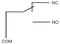 D3V-16G-1C25 - Pin Plunger Miniature Microswitch, SPDT, 250V AC, 16A
