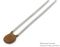 D681K20Y5PH63J5R - Ceramic Disc Capacitor, 680 pF, 100 V, ± 10%, Y5P, 5 mm, Radial Leaded