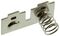 5213 - Button and Coil Spring Battery Dual Contact, Right