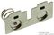 5213 - Button and Coil Spring Battery Dual Contact, Right