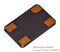 7M-24.000MAAJ-T - 24MHz Crystal, SMD, 3.2mm x 2.5mm, 30ppm, 18pF