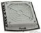NSYCAG125LPF - Outlet Grille, 170x150mm, IP54