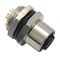 2MT3000-W05300 - Socket, Panel, Rear Mount, 5A, 5 Way
