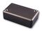 1551FBK - ABS Enclosure, 35x15x50mm, Black, IP54