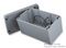 1554K2GY - IP67 Polycarbonate Enclosure - 160x90x90mm