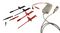 N2790A - High Voltage Differential Probe with 50:1 / 500:1 Attenuation and 100MHz Bandwidth