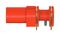 66.9040-22 - 4mm Socket, R/A, PCB, Red