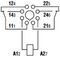 32.21.7.005.2300 - Relay, Power, PCB, 5V dc, 6A, SPST-NO