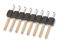 22-03-2071 - KK 254 Wire-to-Board Header, Single Row, Vertical, 7 Way, PA Polyamide Nylon, Tin (Sn) Plating