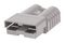 BMC2MS-GREY - Twin Housing Modular Power Connector, 80A to 120A, Grey  (No Contacts Supplied)