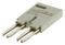 870-402 - 2 Way Terminal Block Insulated Jumper