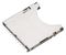 693061010911 - Connector, SD Card, Push / Push, 9 Way