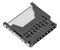 693063010911 - Connector, SD Card, Push / Pull, SMT, Right Angle